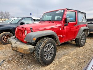 Jeep Wrangler SPORT 3.8L 6 2010