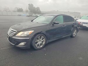 Hyundai Genesis 3.8L 3.8L 6 2013