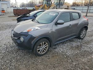 Nissan Juke S 1.6L 4 2014