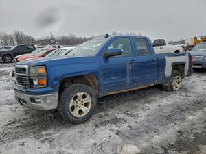 Chevrolet Silverado 1500 K1500 LT 5.3L 8 2015
