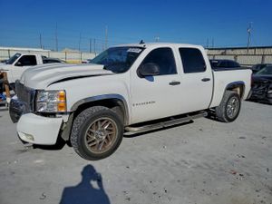 Chevrolet Silverado 1500 C1500 CREW CAB 5.3L 8 2007