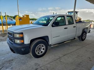 Chevrolet Silverado 1500 C1500 4.3L 6 2014