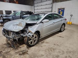 Hyundai Sonata SE 2.4L 4 2012