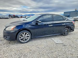 Nissan Sentra S 1.8L 4 2015