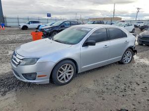 Ford Fusion SE 2.5L 4 2011