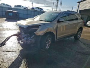 Chevrolet Equinox LT 2.4L 4 2011