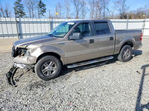 Ford F-150 SUPERCREW 4.6L 8 2005