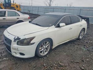 Nissan Maxima S 3.5L 6 2010