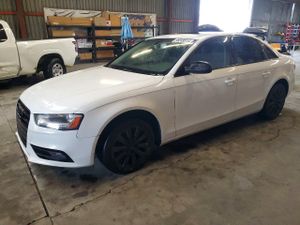 Audi A4 PREMIUM 2.0L 4 2013