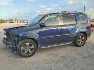 Honda Pilot EXL 3.5L 6 2013
