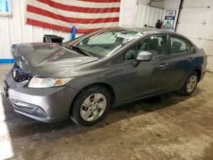 Honda Civic LX 1.8L 4 2013