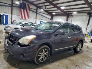 Nissan Rogue S 2.5L 4 2012