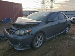 Toyota Corolla BASE 1.8L 4 2011