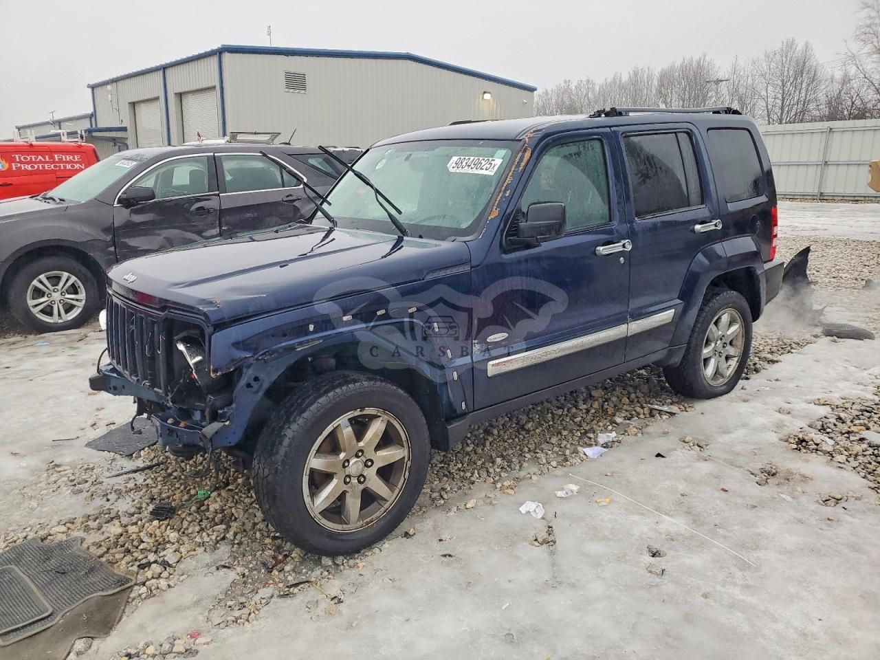 Jeep Liberty SPORT 3.7L 6 2012