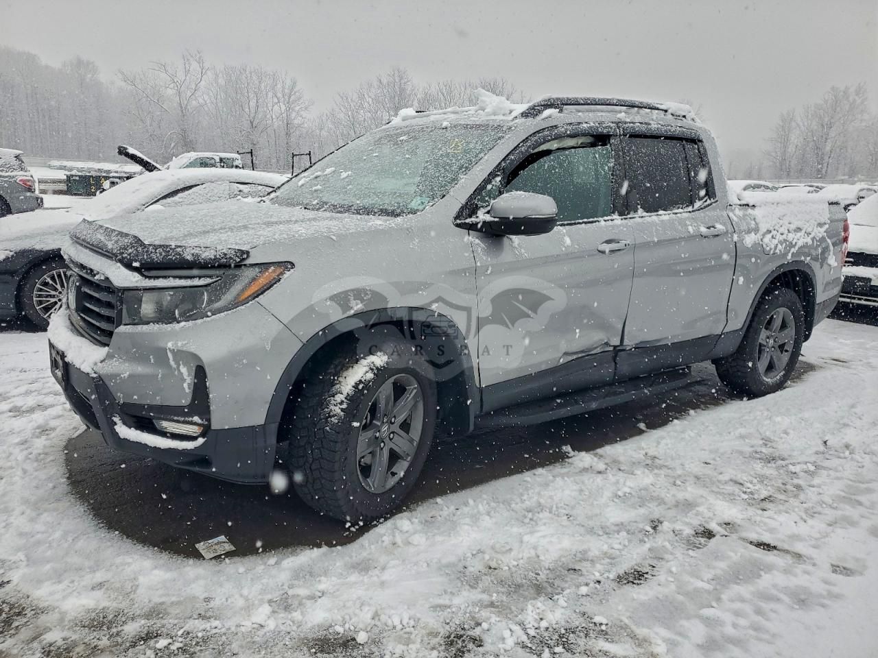 Honda Ridgeline RTL 3.5L 6 2021
