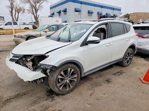Toyota Rav4 LIMITED 2.5L 4 2015