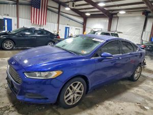 Ford Fusion SE 2.5L 4 2013