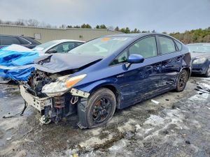 Toyota Prius 1.8L 4 2015
