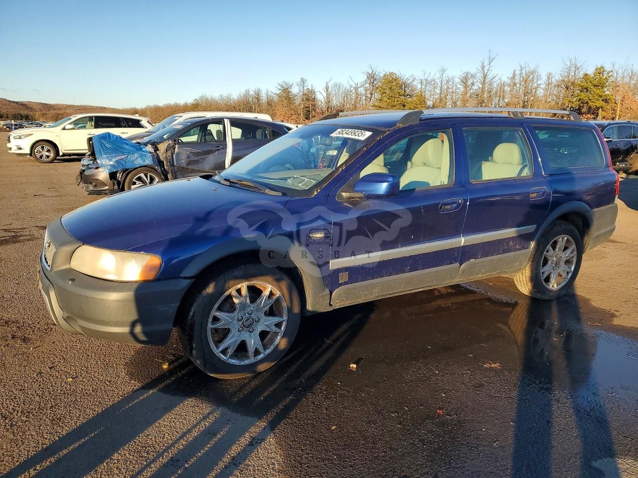 Volvo XC70 2.5L 5 2006