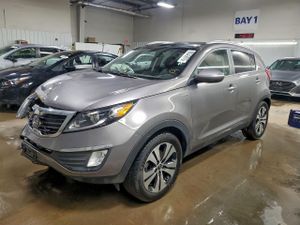 Kia Sportage EX 2.4L 4 2013