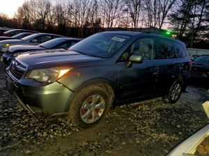 Subaru Forester 2.5I LIMITED 2.5L 4 2014