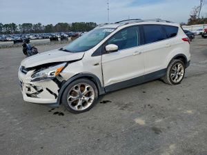 Ford Escape TITANIUM 2.0L 4 2013