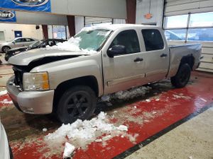 Chevrolet Silverado 1500 K1500 CREW CAB 5.3L 8 2007