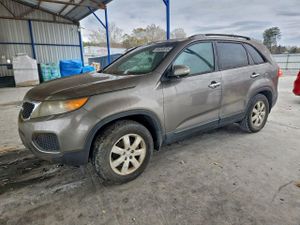 Kia Sorento BASE 3.5L 6 2011