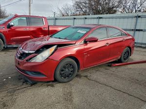 Hyundai Sonata GLS 2.4L 4 2014