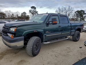 Chevrolet Silverado 1500 K2500 HEAVY DUTY 6.6L 8 2005