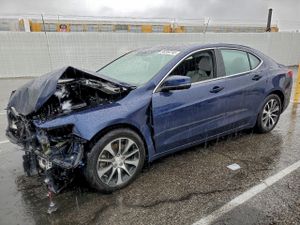 Acura TLX TECH 2.4L 4 2015