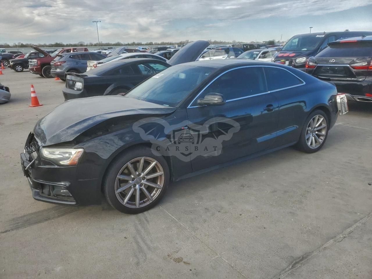 Audi A5 PREMIUM PLUS 2.0L 4 2015