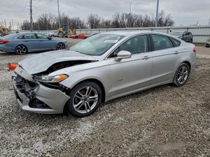 Ford Fusion TITANIUM HEV 2.0L 4 2015
