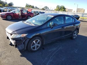 Honda Civic SE 1.8L 4 2015