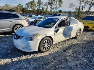 Nissan Altima BASE 2.5L 4 2012