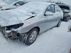 Hyundai Elantra BLUE 2.0L 4 2010
