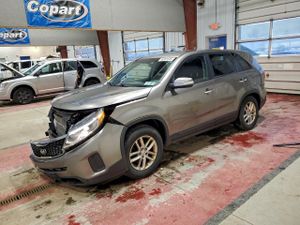 Kia Sorento LX 2.4L 4 2015