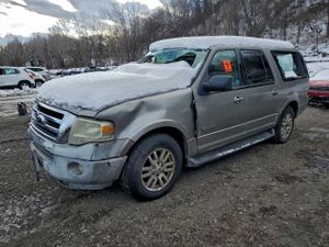 Ford Expedition EL XLT 5.4L 8 2008