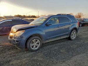 Chevrolet Equinox LT 2.4L 4 2011
