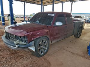 Chevrolet Silverado 1500 C1500 5.3L 8 2002