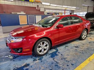Ford Fusion SE 2.5L 4 2012