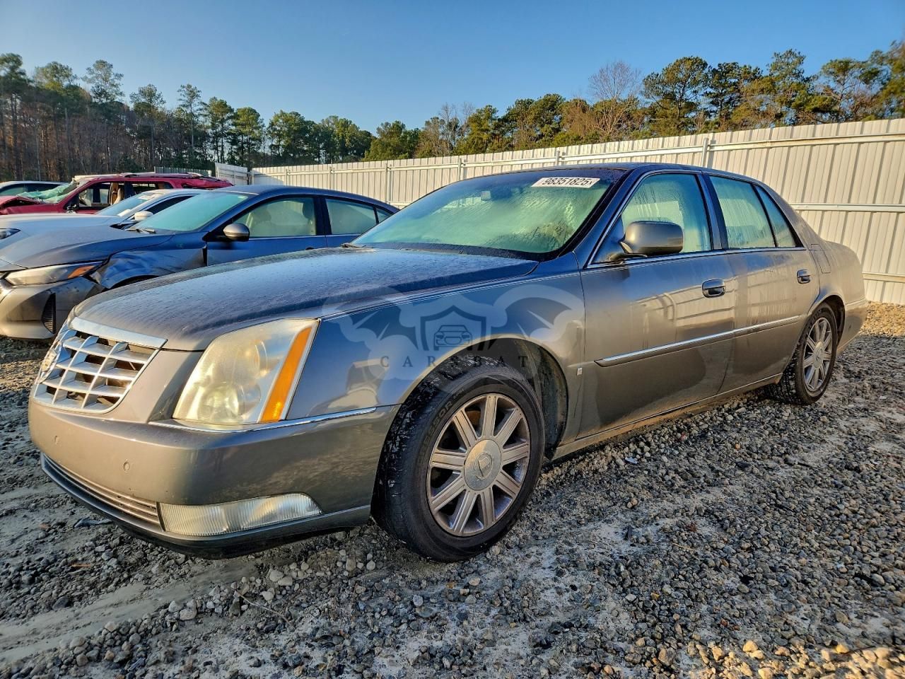 Cadillac DTS 4.6L 8 2006