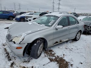Mercedes-Benz C 320 4MATIC 3.2L 6 2004