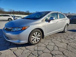 Honda Civic LX 1.8L 4 2012