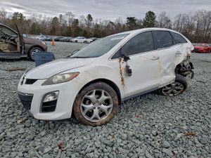 Mazda CX-7 2.3L 4 2012