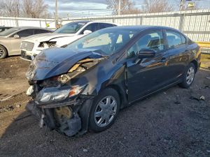 Honda Civic LX 1.8L 4 2014