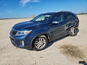 Kia Sorento LX 2.4L 4 2015