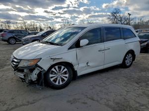 Honda Odyssey EXL 3.5L 6 2014