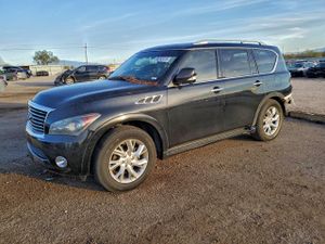 Infiniti QX56 5.6L 8 2011