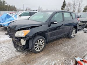 Toyota Rav4 2.5L 4 2010